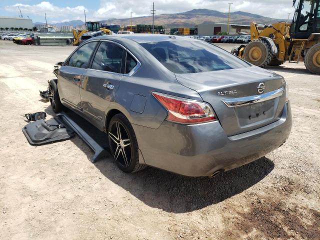 Photo 3 from auction – 2015 NISSAN ALTIMA 2.5 with VIN 1N4AL3APXFC592691