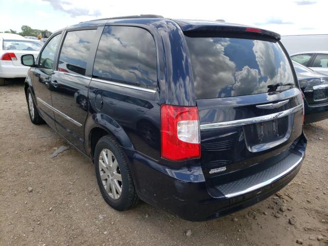 Photo 3 from auction – 2011 CHRYSLER TOWN & COU with VIN 2A4RR8DG7BR612802