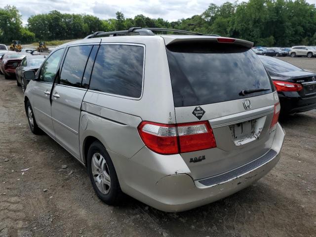 Photo 3 from auction – 2005 HONDA ODYSSEY EX with VIN 5FNRL38415B063849