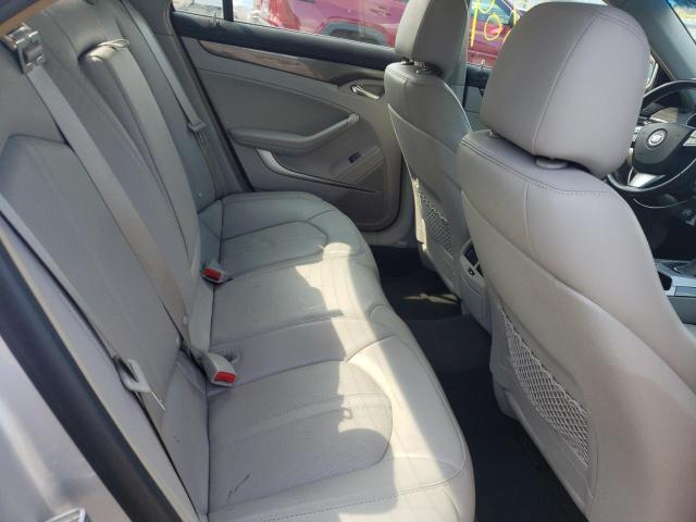 Photo 6 from auction – 2010 CADILLAC CTS PERFOR with VIN 1G6DL5EG9A0115437