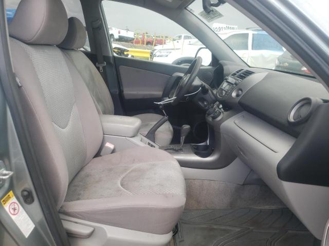 Photo 5 from auction – 2007 TOYOTA RAV4 with VIN JTMZD33V676042233