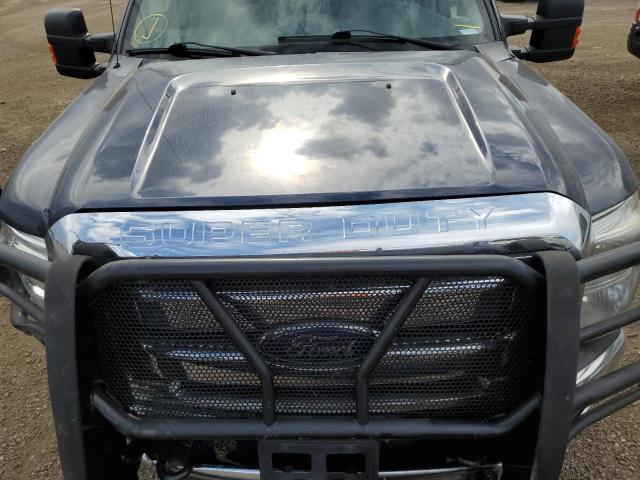 Photo 7 from auction – 2014 FORD F350 SUPER with VIN 1FT8W3BT2EEA03602