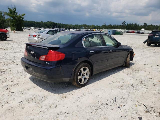 Photo 4 from auction – 2004 INFINITI G35 with VIN JNKCV51EX4M620115