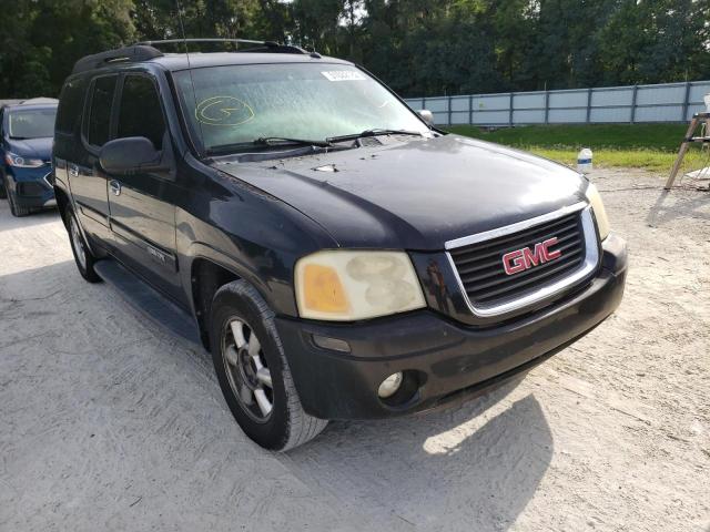 GMC ENVOY XL 2005 with VIN 1GKES16S256108286 - Photo from auction
