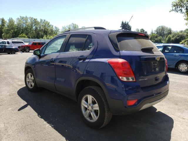 Photo 3 from auction – 2017 CHEVROLET TRAX 1LT with VIN 3GNCJPSB8HL131023