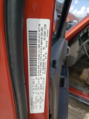 Photo 10 from auction – 2009 DODGE NITRO SE with VIN 1D8GU28K69W511051