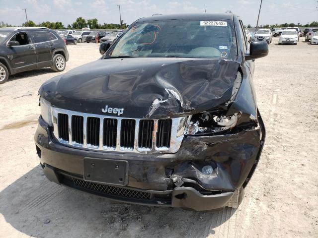 Photo 9 from auction – 2012 JEEP GRAND CHER with VIN 1C4RJEAG6CC259172