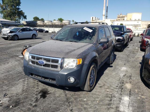 Photo 2 from auction – 2012 FORD ESCAPE XLT with VIN 1FMCU0DG4CKB67734