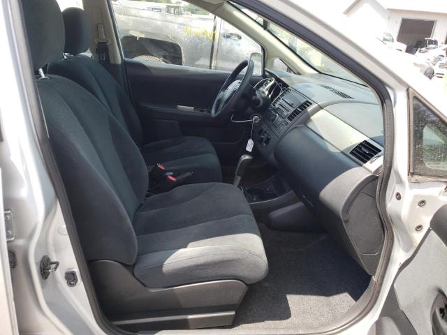 Photo 5 from auction – 2012 NISSAN VERSA S with VIN 3N1BC1CP9CK203337