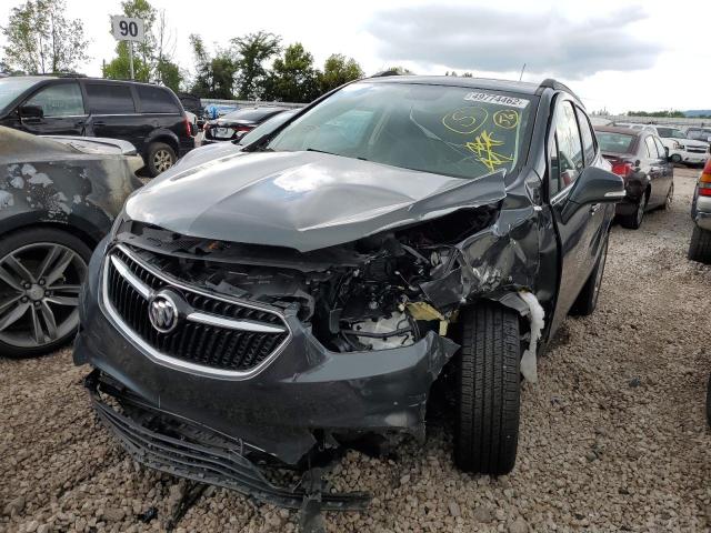 Photo 2 from auction – 2018 BUICK ENCORE ESS with VIN KL4CJCSB4JB600904