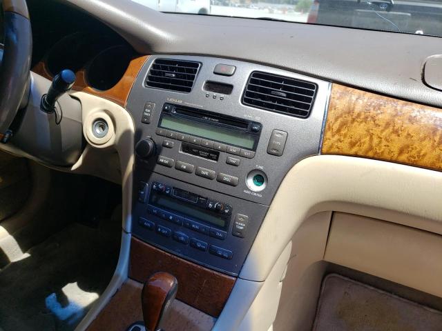 Photo 9 from auction – 2006 LEXUS ES 330 with VIN JTHBA30G565166920