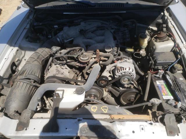 Photo 7 from auction – 2002 FORD MUSTANG with VIN 1FAFP40492F231176