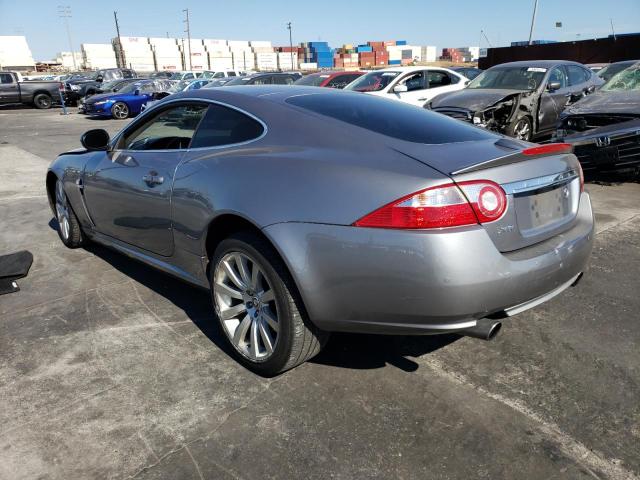 Photo 3 from auction – 2008 JAGUAR XK with VIN SAJWA43B685B24563