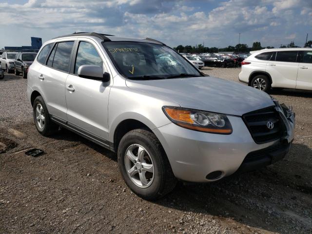 Photo 1 from auction – 2008 HYUNDAI SANTA FE G with VIN 5NMSG73DX8H134294