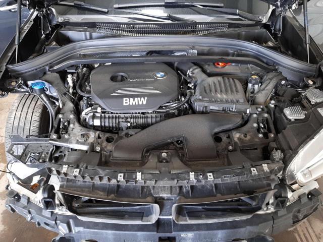 Photo 7 from auction – 2017 BMW X1 XDRIVE2 with VIN WBXHT3Z38H4A52415