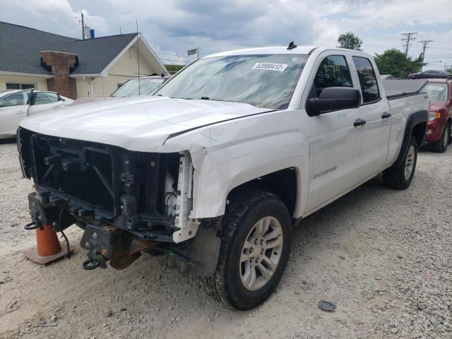 Photo 2 from auction – 2014 CHEVROLET SILVERADO with VIN 1GCVKREC6EZ144100