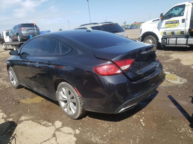 Photo 3 from auction – 2015 CHRYSLER 200 S with VIN 1C3CCCBBXFN749148