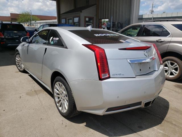 Photo 3 from auction – 2013 CADILLAC CTS with VIN 1G6DC1E36D0174343