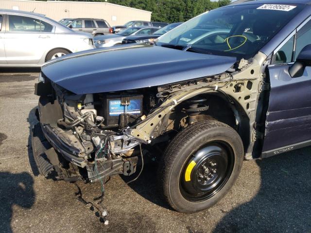 Photo 9 from auction – 2015 SUBARU OUTBACK 3. with VIN 4S4BSENC8F3324951