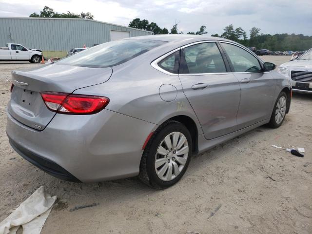Photo 4 from auction – 2016 CHRYSLER 200 LX with VIN 1C3CCCFB5GN172332