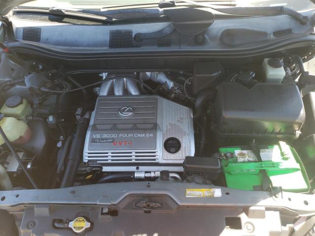 Photo 7 from auction – 2000 LEXUS RX 300 with VIN JT6HF10U7Y0161068