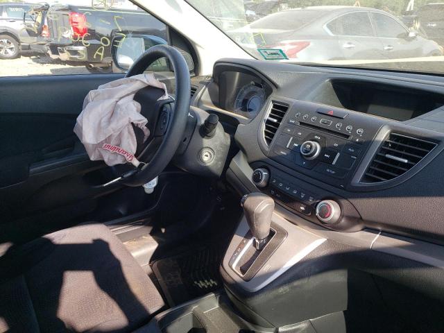 Photo 9 from auction – 2012 HONDA CR-V EX with VIN 5J6RM4H50CL002704