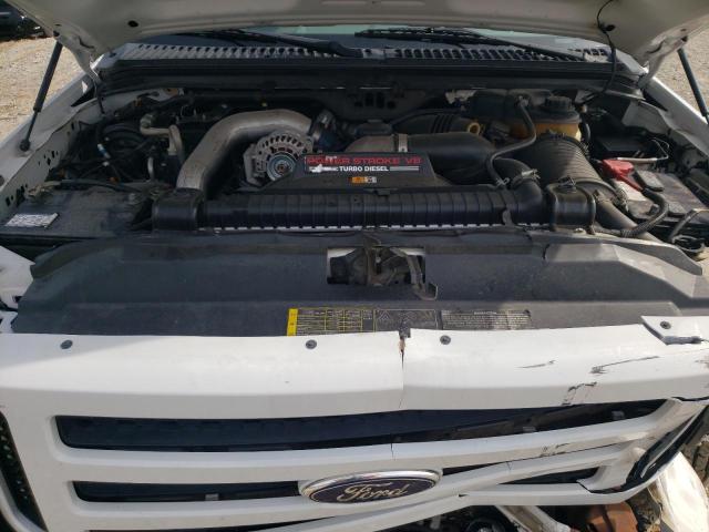 Photo 7 from auction – 2007 FORD F250 SUPER with VIN 1FTSW20P97EA27761