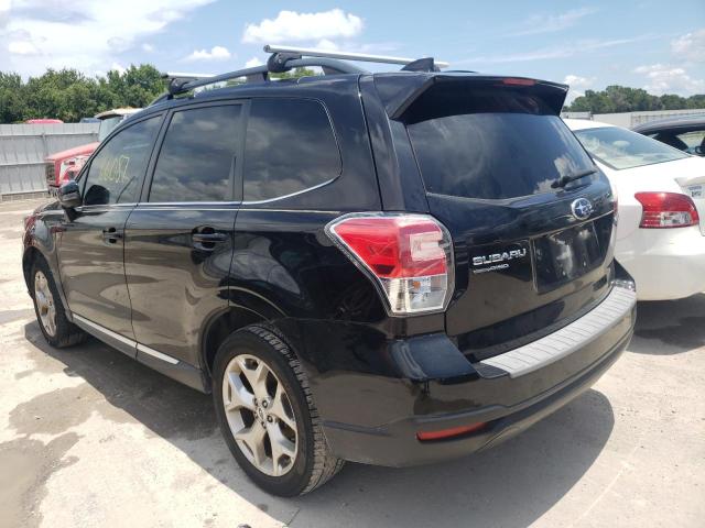 Photo 3 from auction – 2017 SUBARU FORESTER 2 with VIN JF2SJATC7HH569699