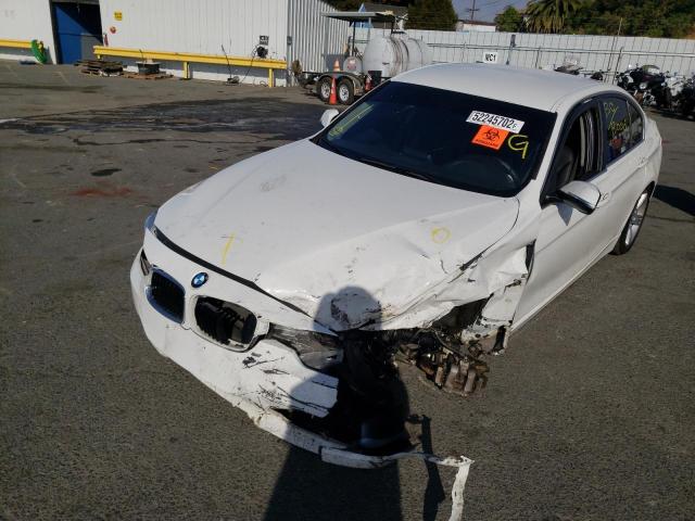 Photo 2 from auction – 2015 BMW 328 I SULE with VIN WBA3C1C58FK117806