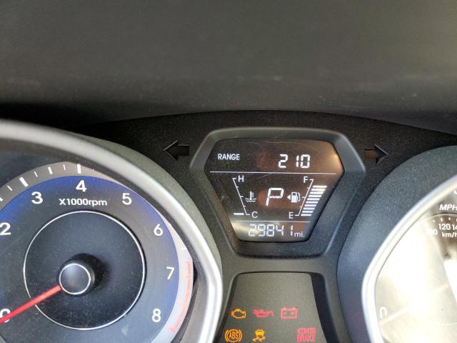 Photo 8 from auction – 2016 HYUNDAI ELANTRA with VIN KMHDH4AE8GU586344