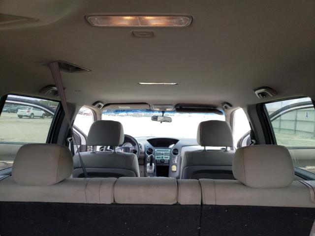Photo 9 from auction – 2009 HONDA PILOT LX with VIN 5FNYF48209B032895