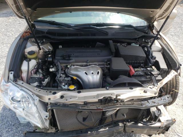 Photo 7 from auction – 2009 TOYOTA CAMRY BASE with VIN 4T1BE46K49U391651