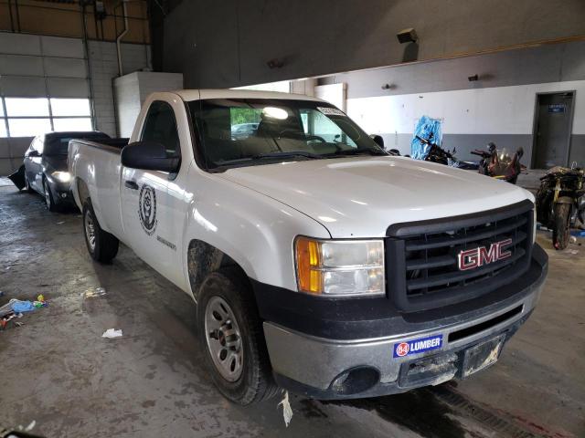 Photo 1 from auction – 2011 GMC SIERRA C15 with VIN 1GTN1TEX1BZ133763
