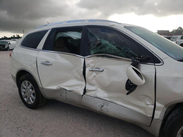 Photo 9 from auction – 2011 BUICK ENCLAVE CX with VIN 5GAKRBED4BJ317199