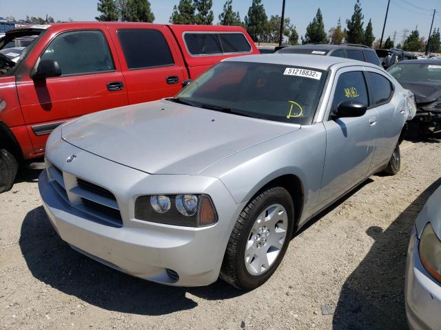 Photo 2 from auction – 2007 DODGE CHARGER SE with VIN 2B3KA43G47H819543