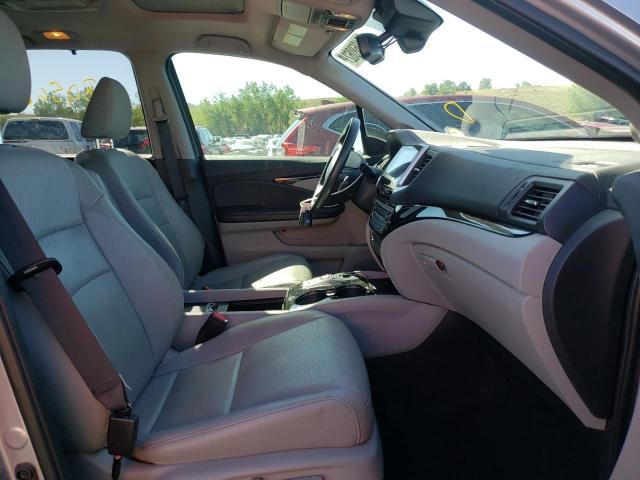 Photo 5 from auction – 2016 HONDA PILOT ELIT with VIN 5FNYF6H02GB049740