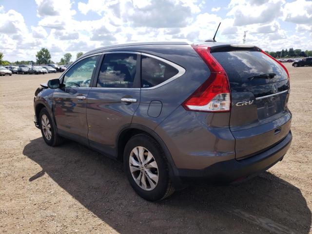 Photo 3 from auction – 2012 HONDA CR-V TOURI with VIN 5J6RM4H90CL802020