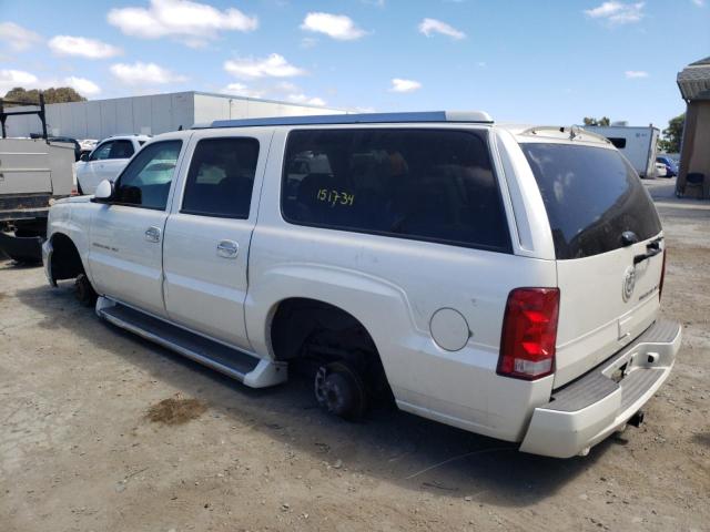 Foto 3 de la subasta – 2006 CADILLAC ESCALADE E con VIN 3GYFK66N06G177723
