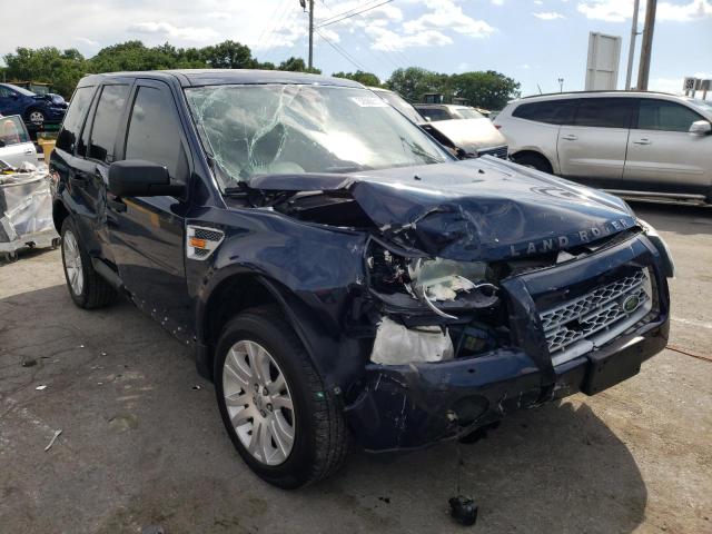 Photo 1 from auction – 2008 LAND ROVER LR2 SE with VIN SALFP24N08H030354