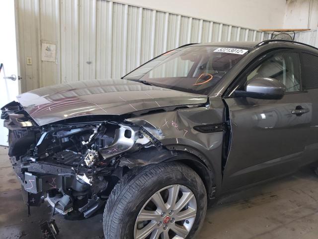 Photo 9 from auction – 2019 JAGUAR E-PACE S with VIN SADFJ2FX4K1Z52072