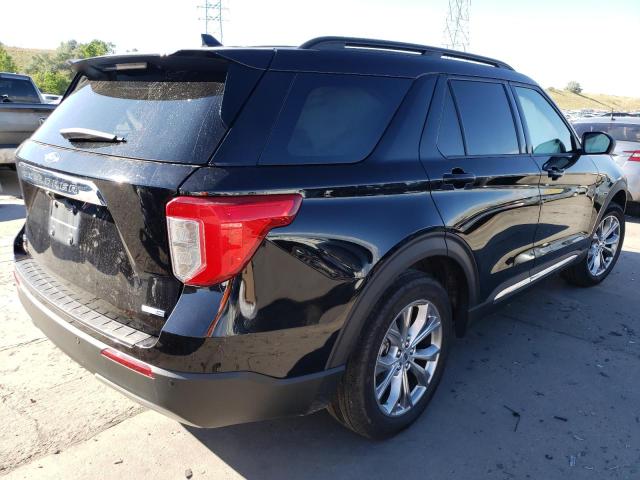 Photo 4 from auction – 2020 FORD EXPLORER X with VIN 1FMSK8DH4LGC80868