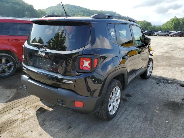Photo 4 from auction – 2016 JEEP RENEGADE L with VIN ZACCJBBT3GPE37315