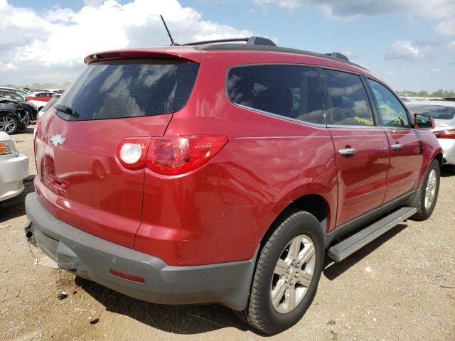 Photo 4 from auction – 2012 CHEVROLET TRAVERSE L with VIN 1GNKVGED3CJ160488