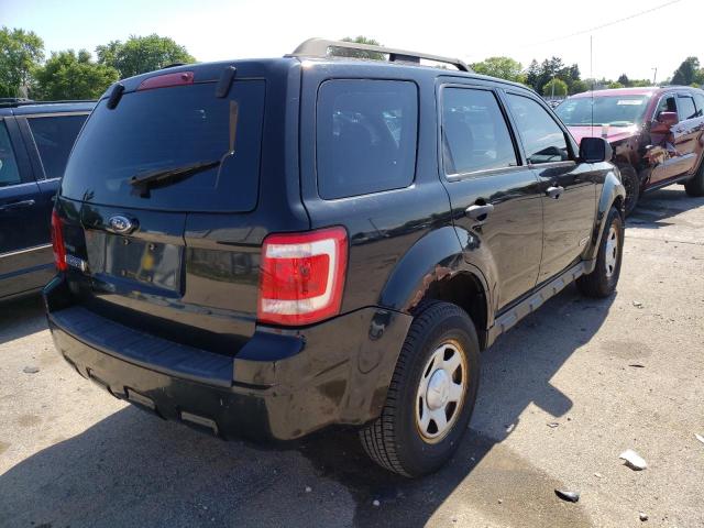 Photo 4 from auction – 2008 FORD ESCAPE XLS with VIN 1FMCU02Z98KA67821