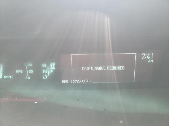 Photo 8 from auction – 2013 TOYOTA PRIUS with VIN JTDKN3DU6D1633532