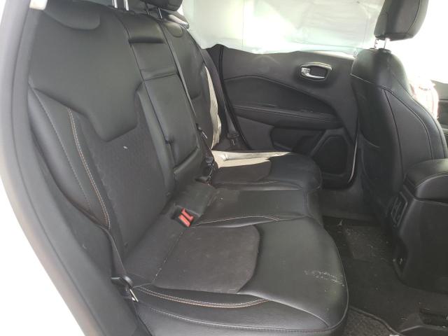 Photo 6 from auction – 2018 JEEP COMPASS LA with VIN 3C4NJDBB8JT232472