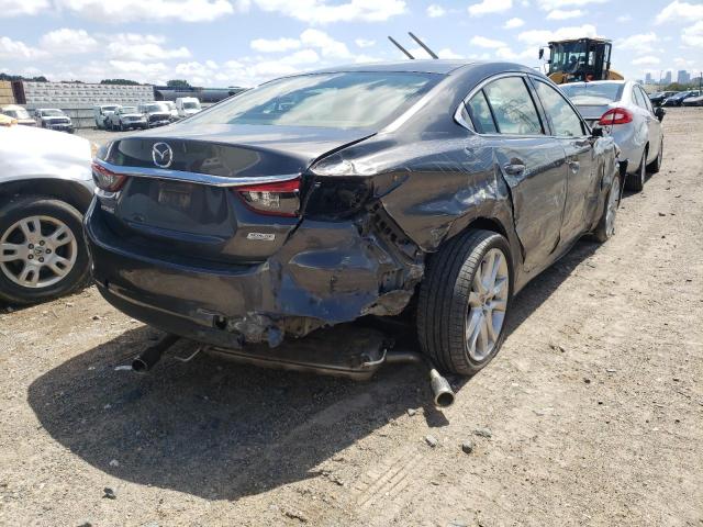 Photo 4 from auction – 2017 MAZDA 6 TOURING with VIN JM1GL1V57H1126572