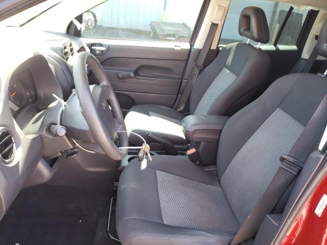 Photo 5 from auction – 2009 JEEP COMPASS SP with VIN 1J4FT47BX9D190101