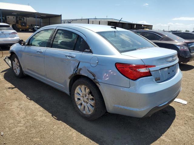 Photo 3 from auction – 2013 CHRYSLER 200 LX with VIN 1C3CCBAG5DN724078