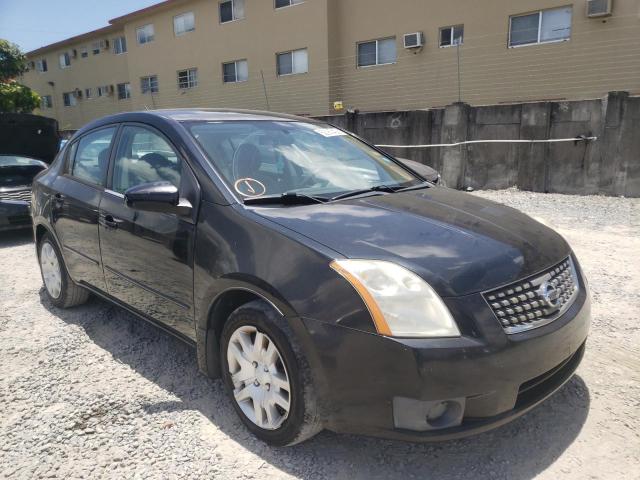 NISSAN SENTRA 2.0 2007 with VIN 3N1AB61E77L715157 - Photo from auction